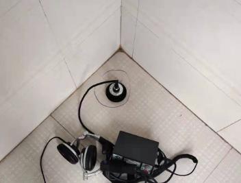 铜陵市楼顶渗水维修公司为您分享下检测区的划分。