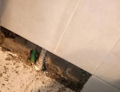 铜陵市楼顶漏水维修公司分享下修复水管漏水的几种小方法